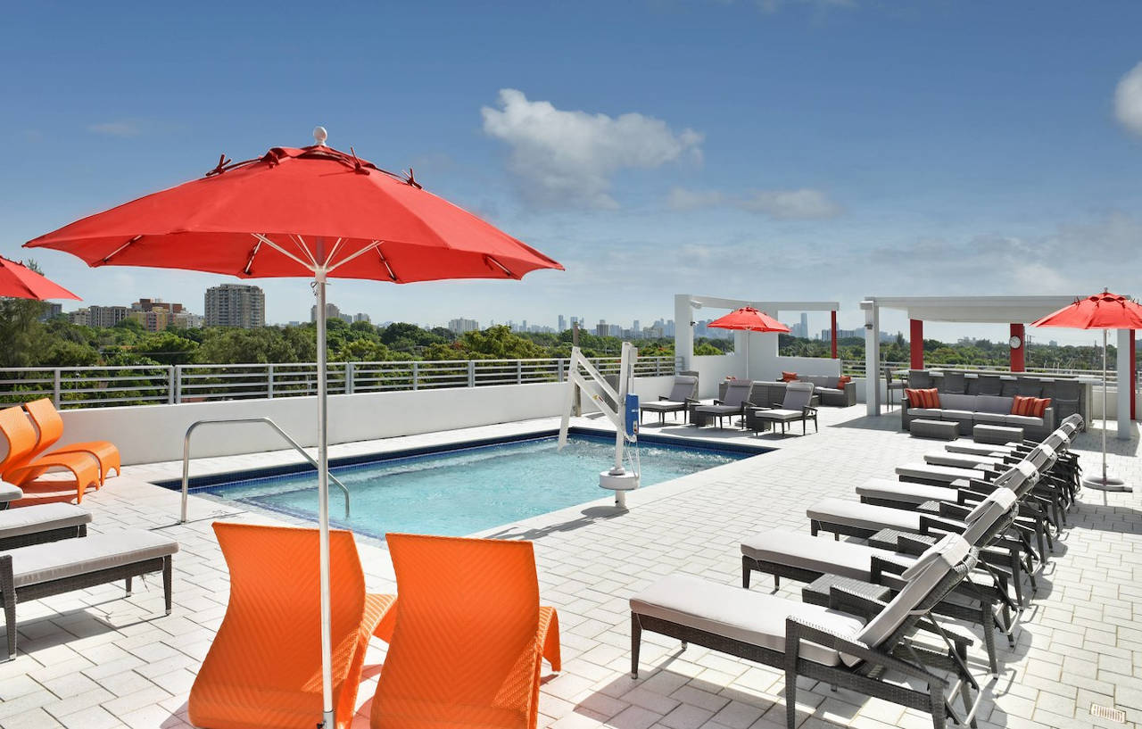 Four Points By Sheraton Coral Gables Miami Ngoại thất bức ảnh